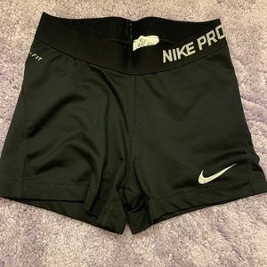 Nike pro Dri-fit shorts